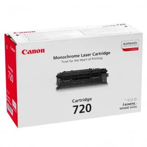 Canon oryginalny toner CRG720, black, 5000s, 2617B002, Canon MF-6680, O